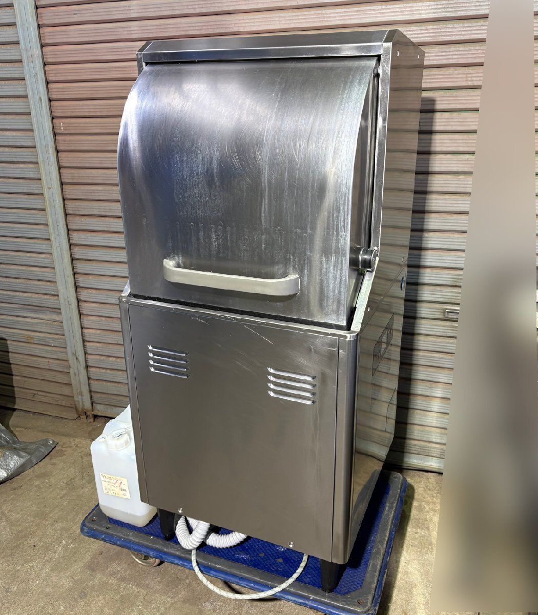 器具洗浄機（食器洗浄機）