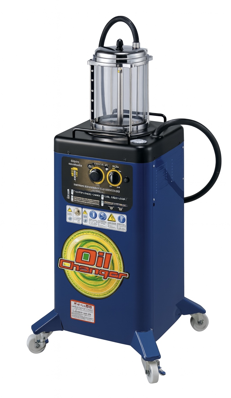 オイルチェンジャー