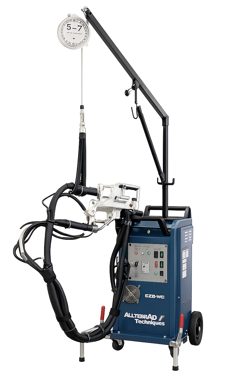 スポット溶接機