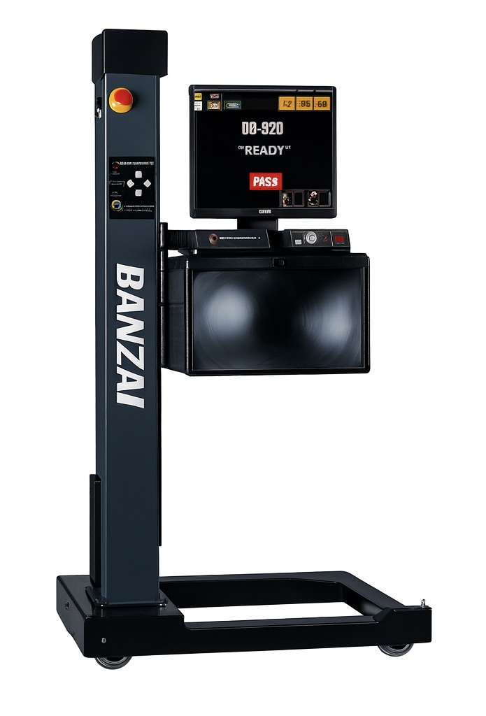 ヘッドライトテスター