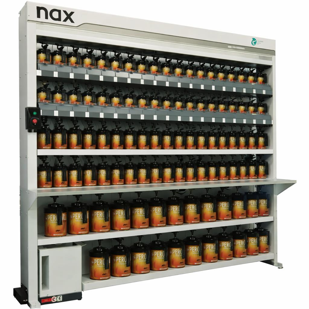 ミキシングマシン