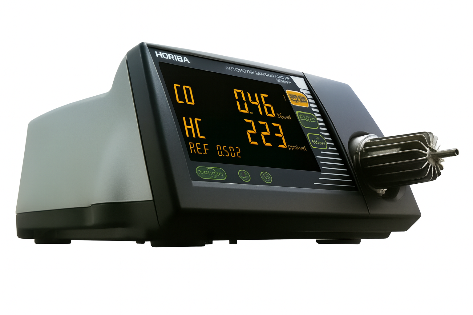 排気ガステスター