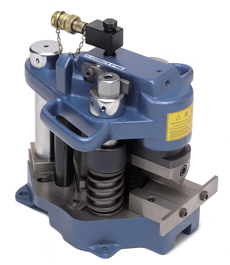 アングル加工機