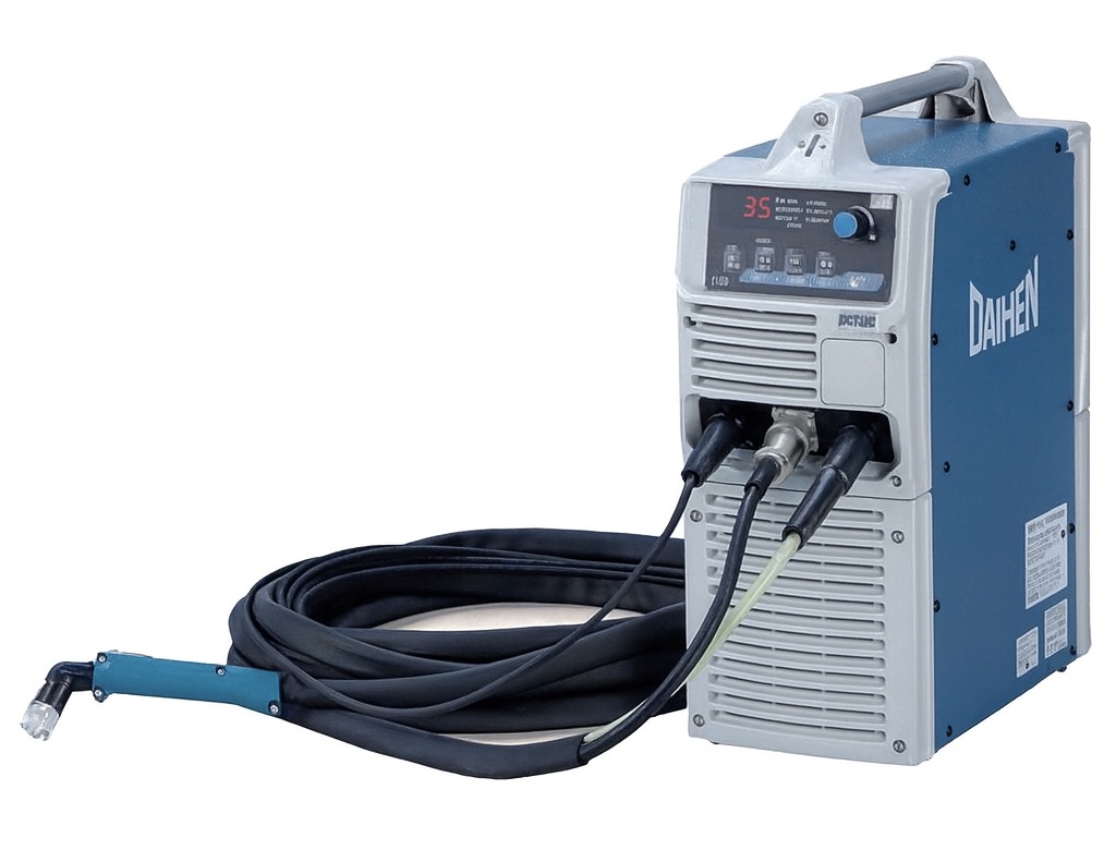 プラズマ切断機