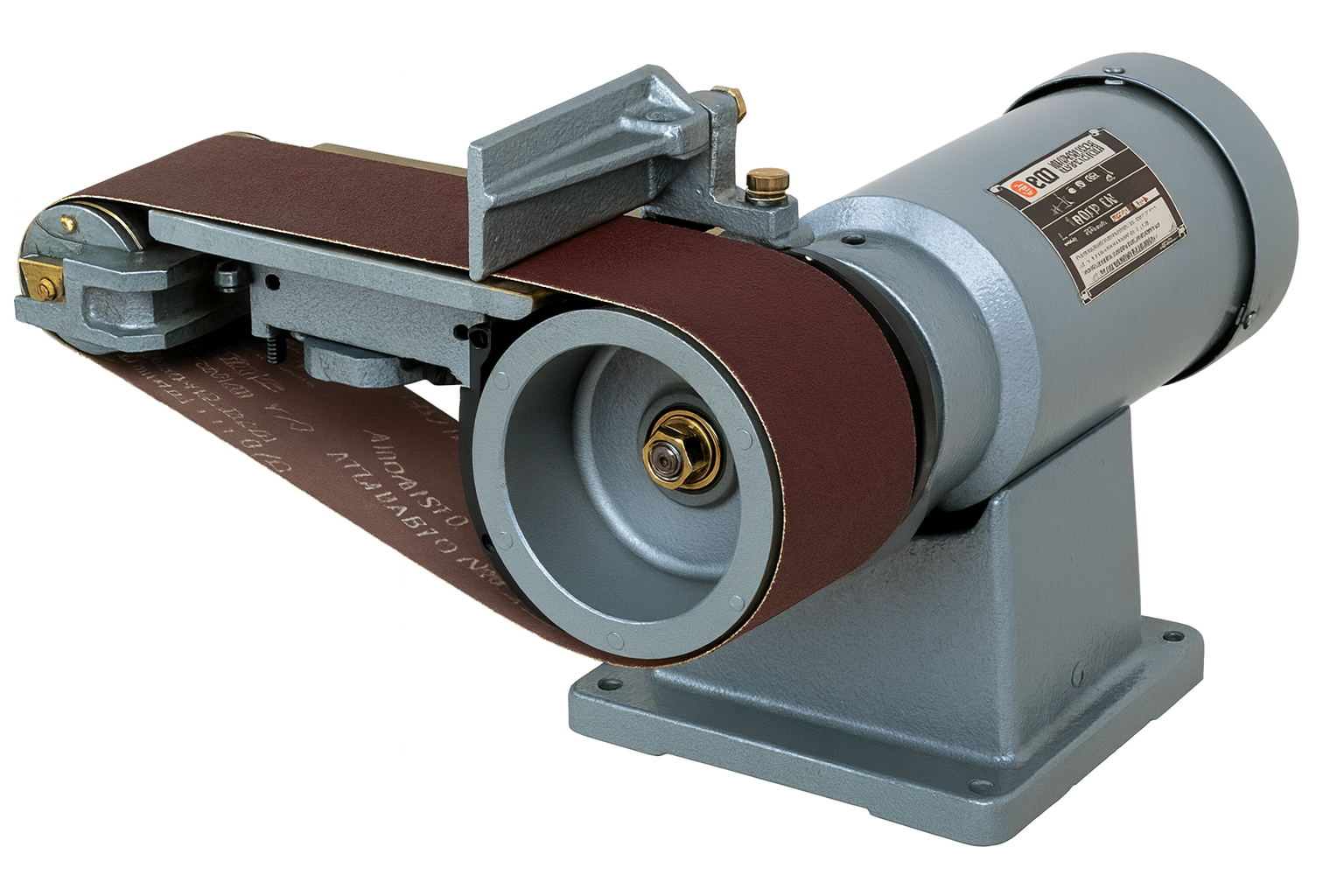 ベルトグラインダー