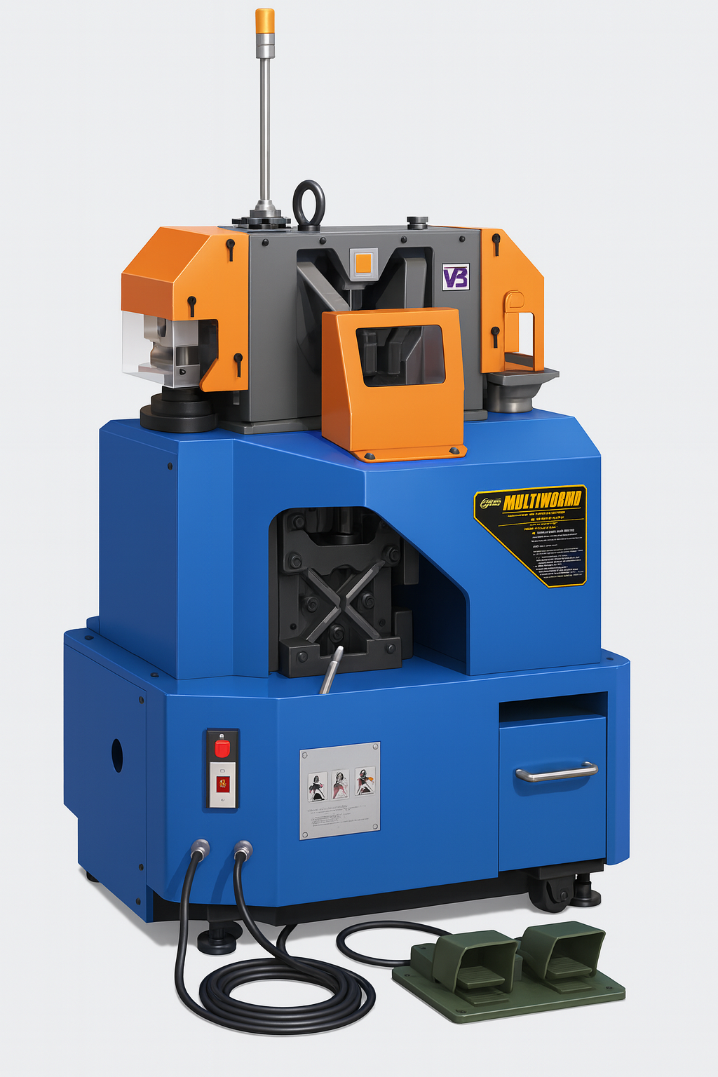 マルチワーカー