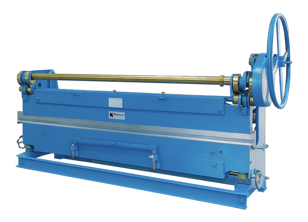 手動折り曲げ機