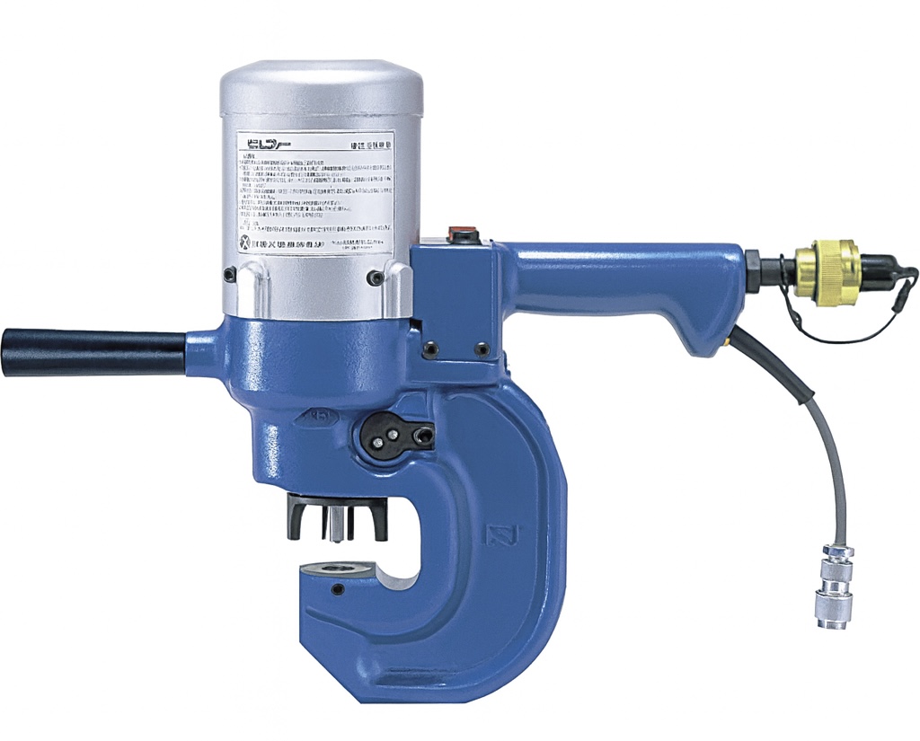 油圧パンチャー