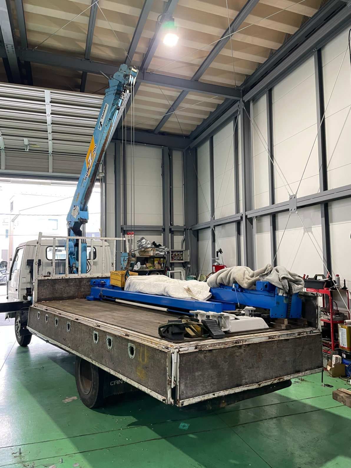 作業ステップ 1