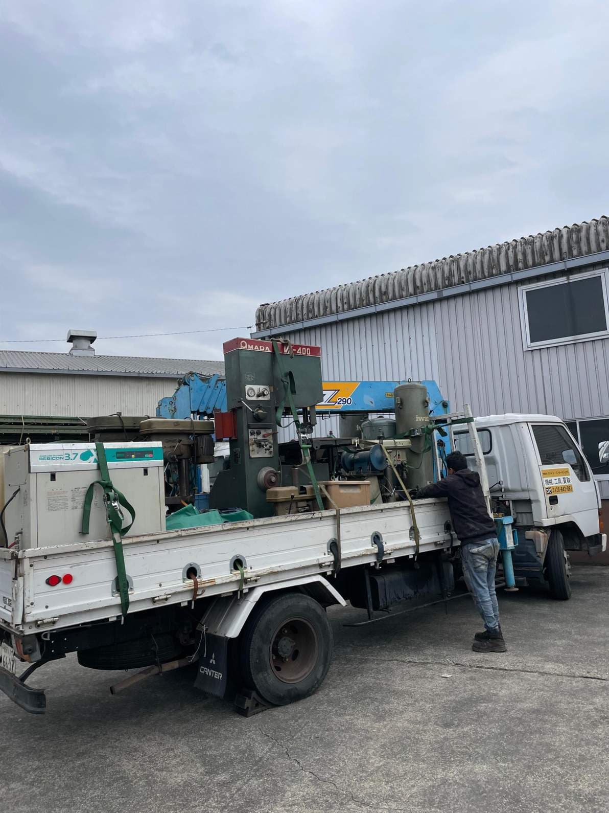 作業ステップ 16