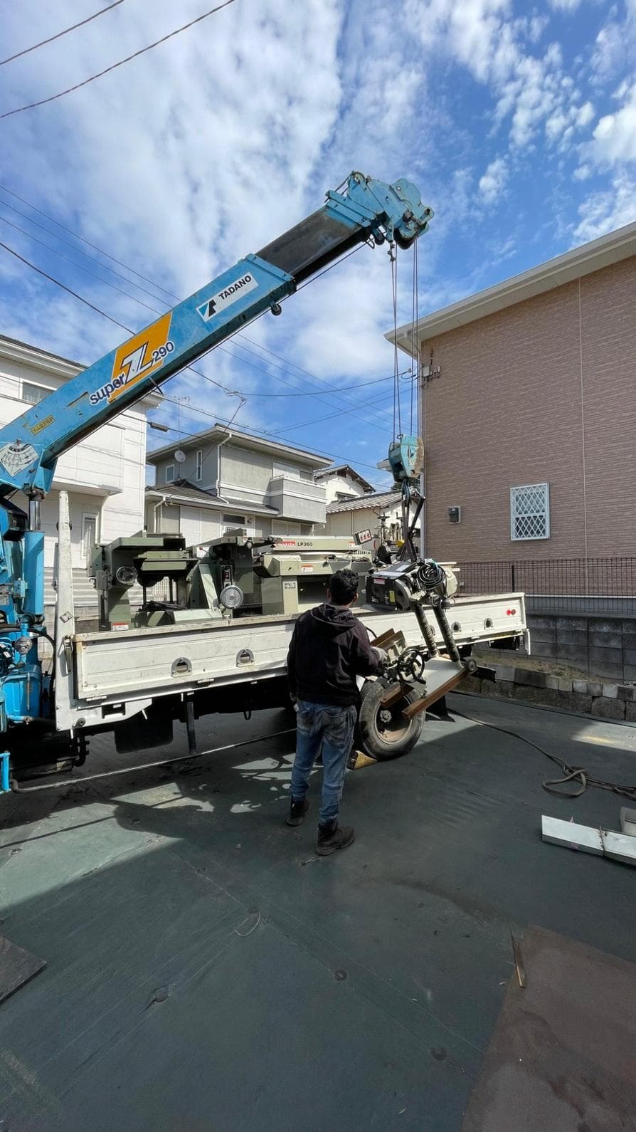 作業ステップ 17