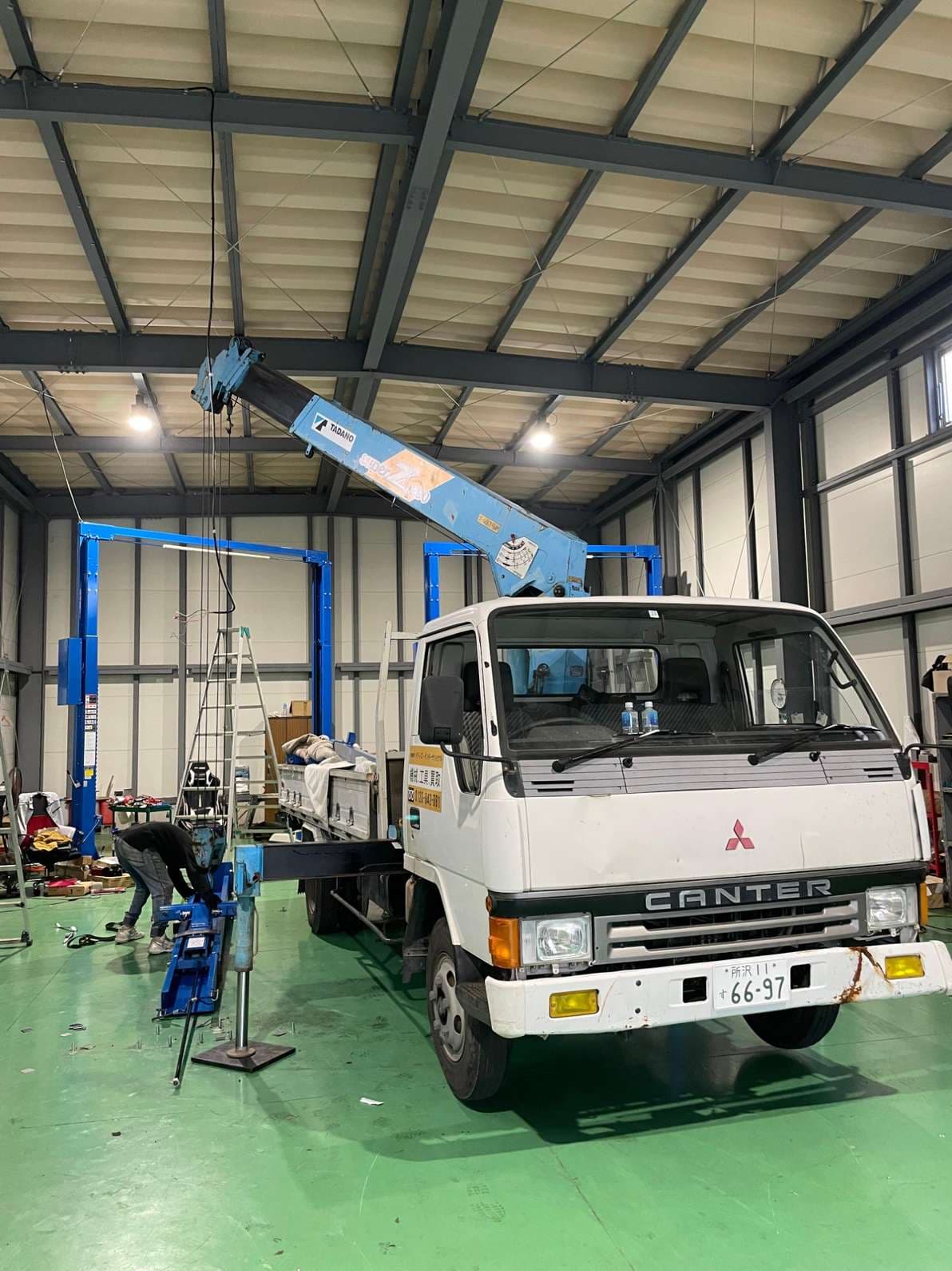 作業ステップ 2