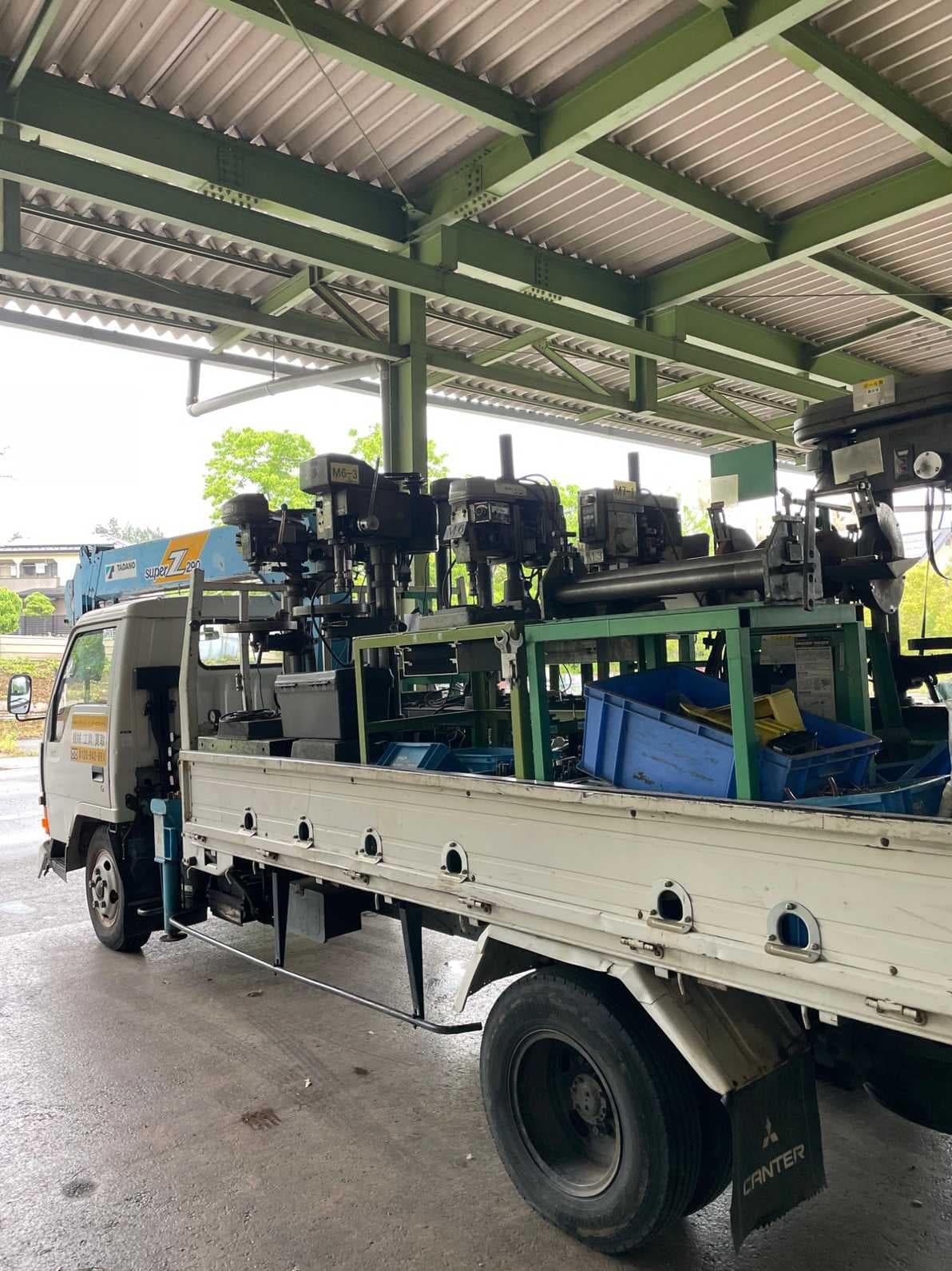 作業ステップ 7