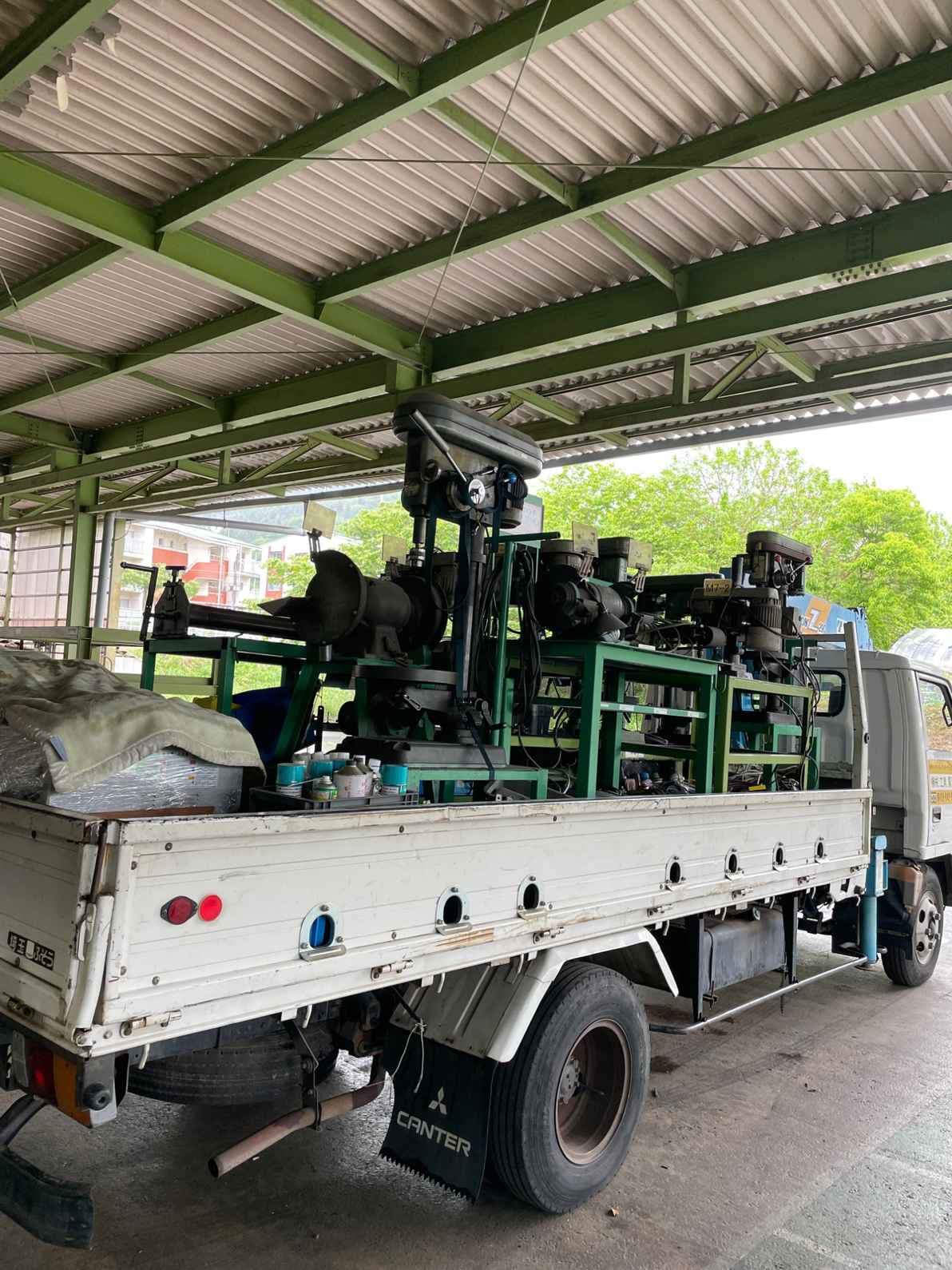 作業ステップ 8