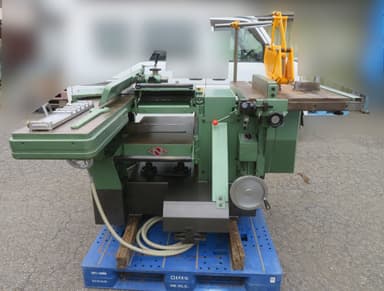 西野製作所★自動万能木工機★SL-100型