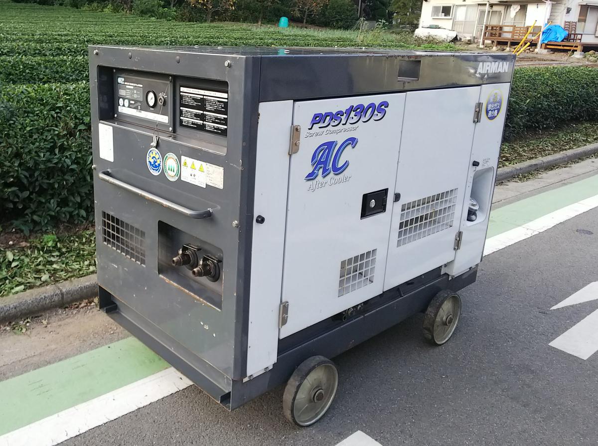 業務用大型コンプレッサー