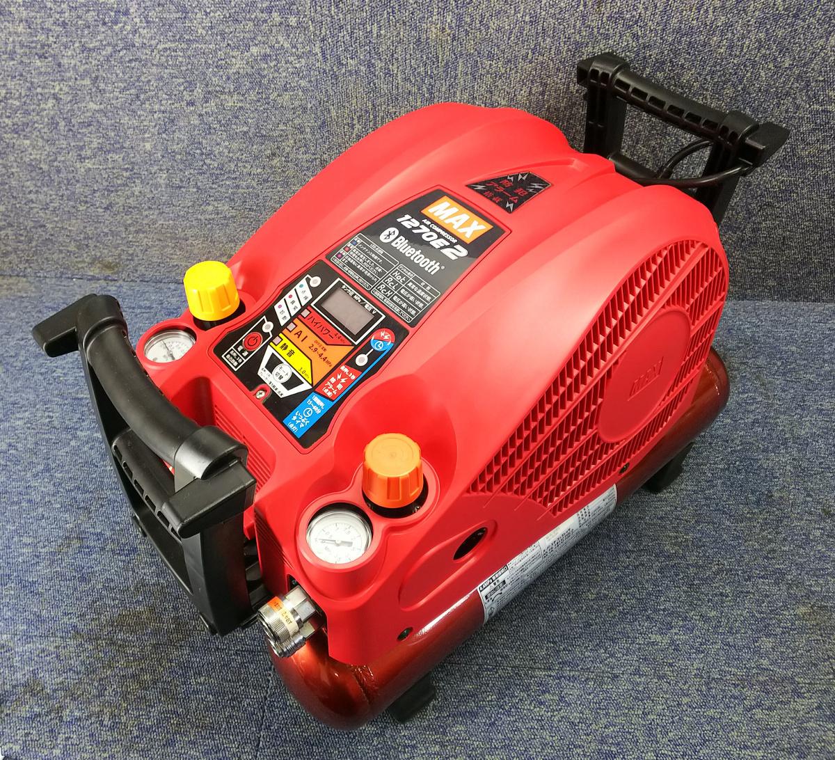 常圧・高圧エアーコンプレッサー