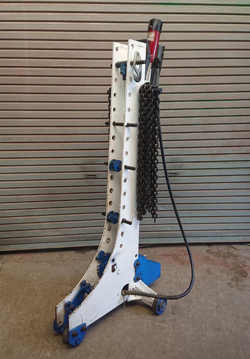 前田機工 オートボデー Auto Pole System STRONG TOWER YM8005 の買取実績