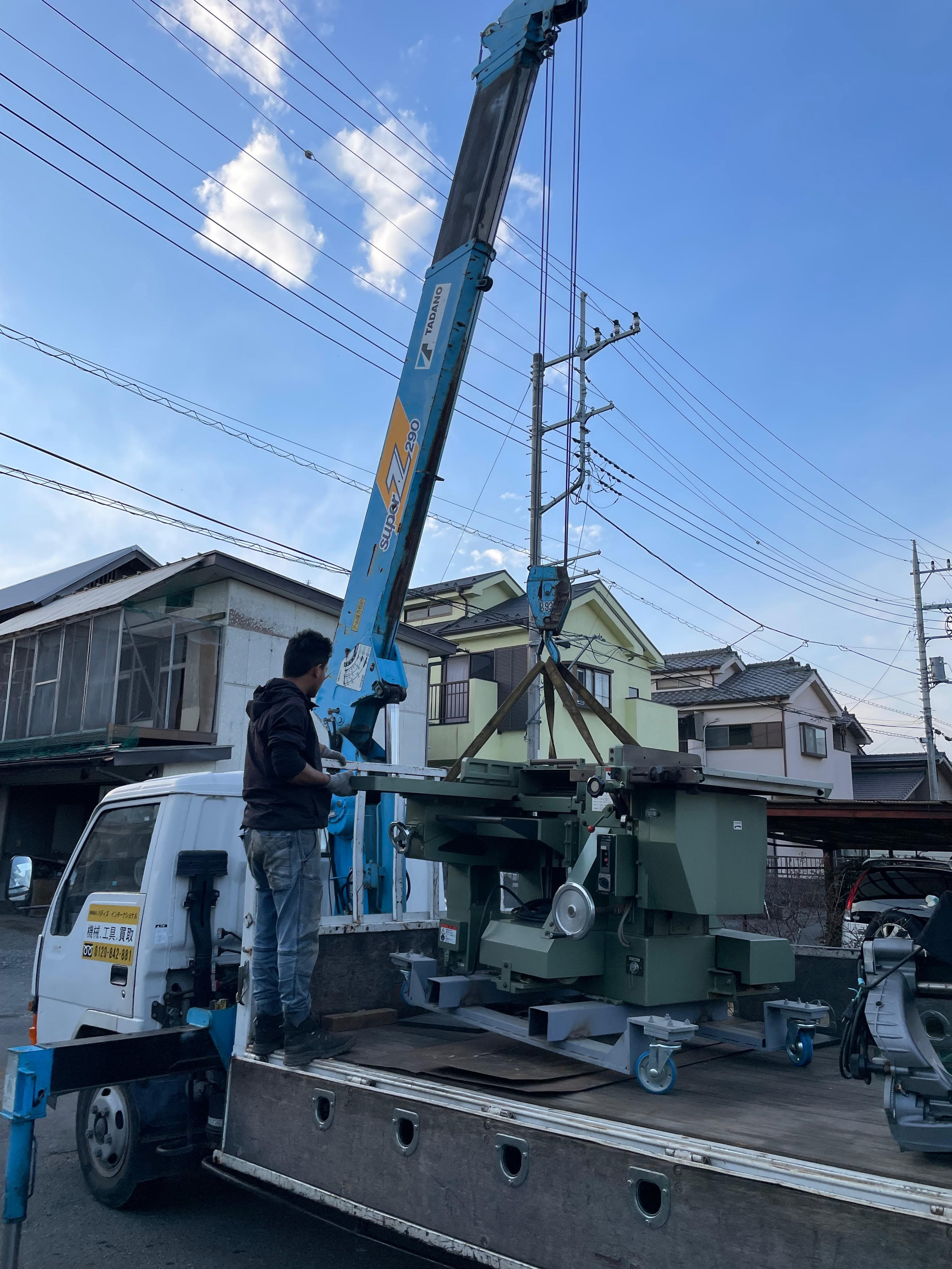 中古機械の売却ガイド:信頼できる買取業者の選び方