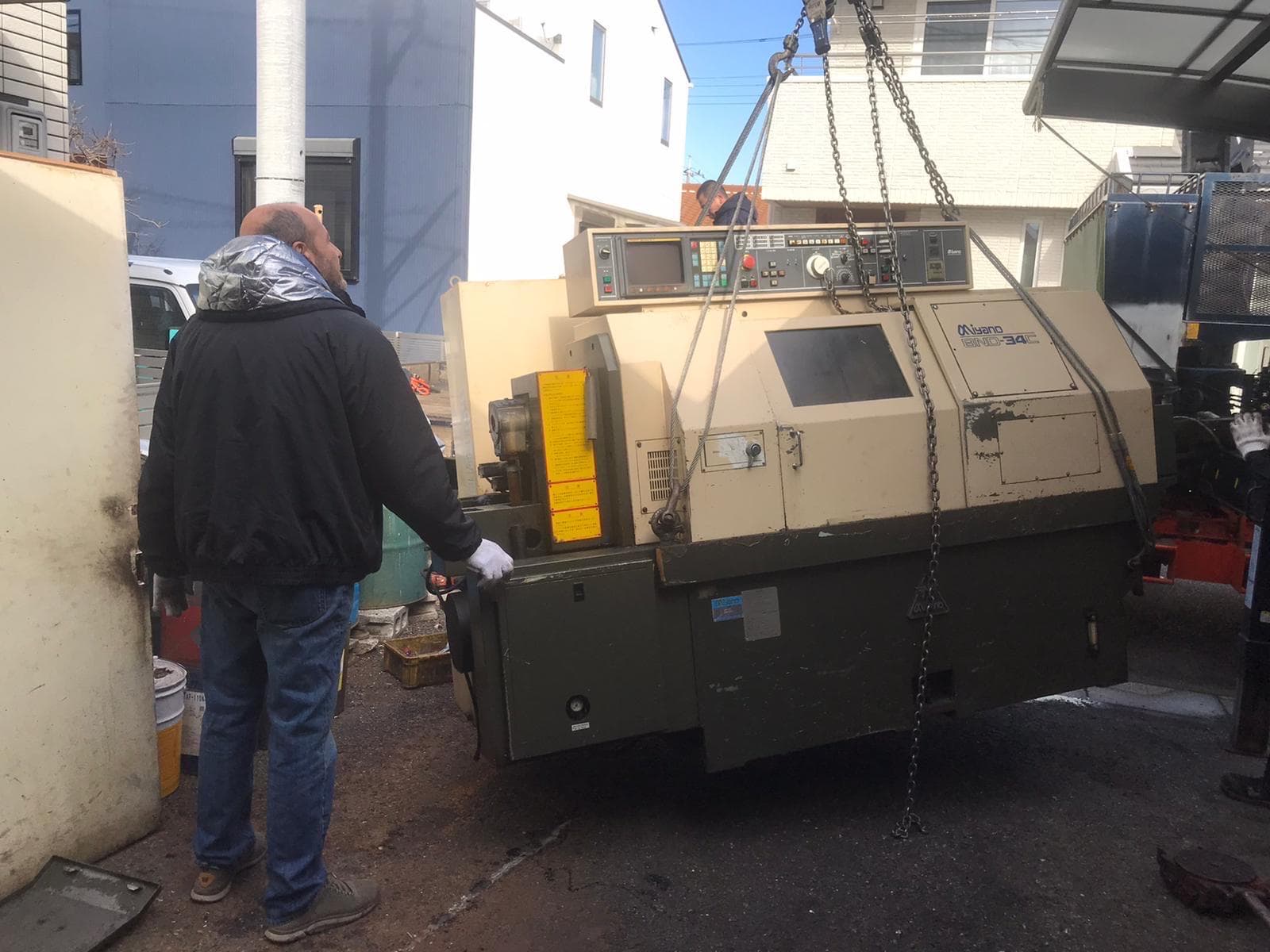 中古機械の売却ガイド:信頼できる買取業者の選び方