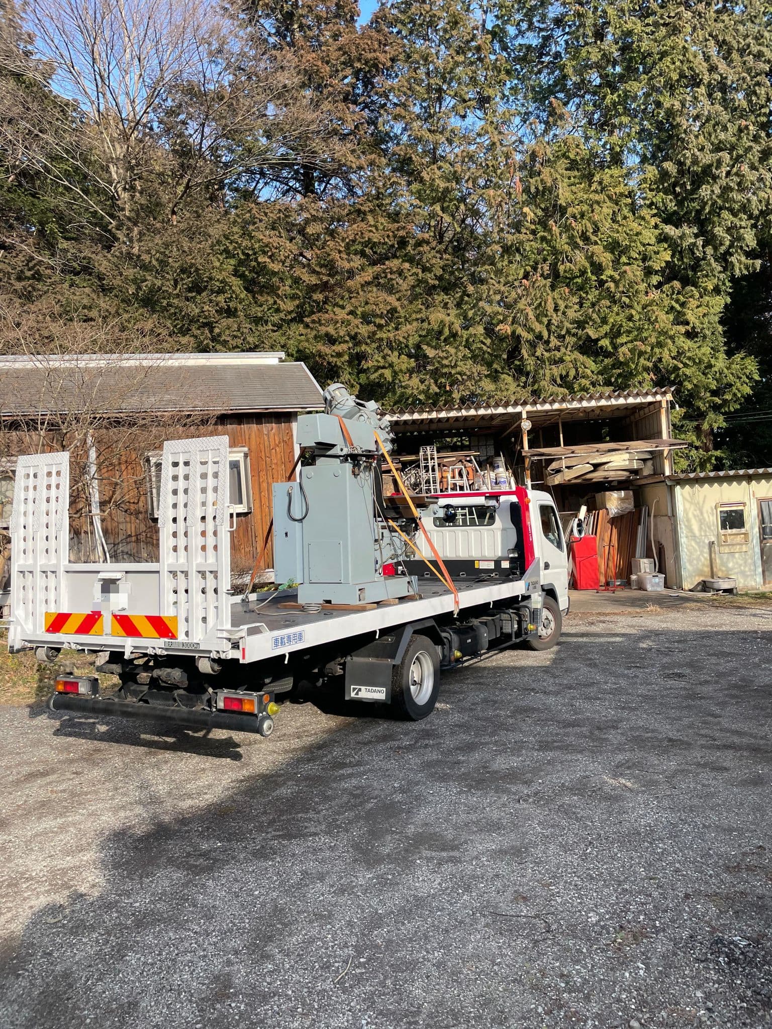 中古機械・工具の買取:高価買取のポイントと選び方