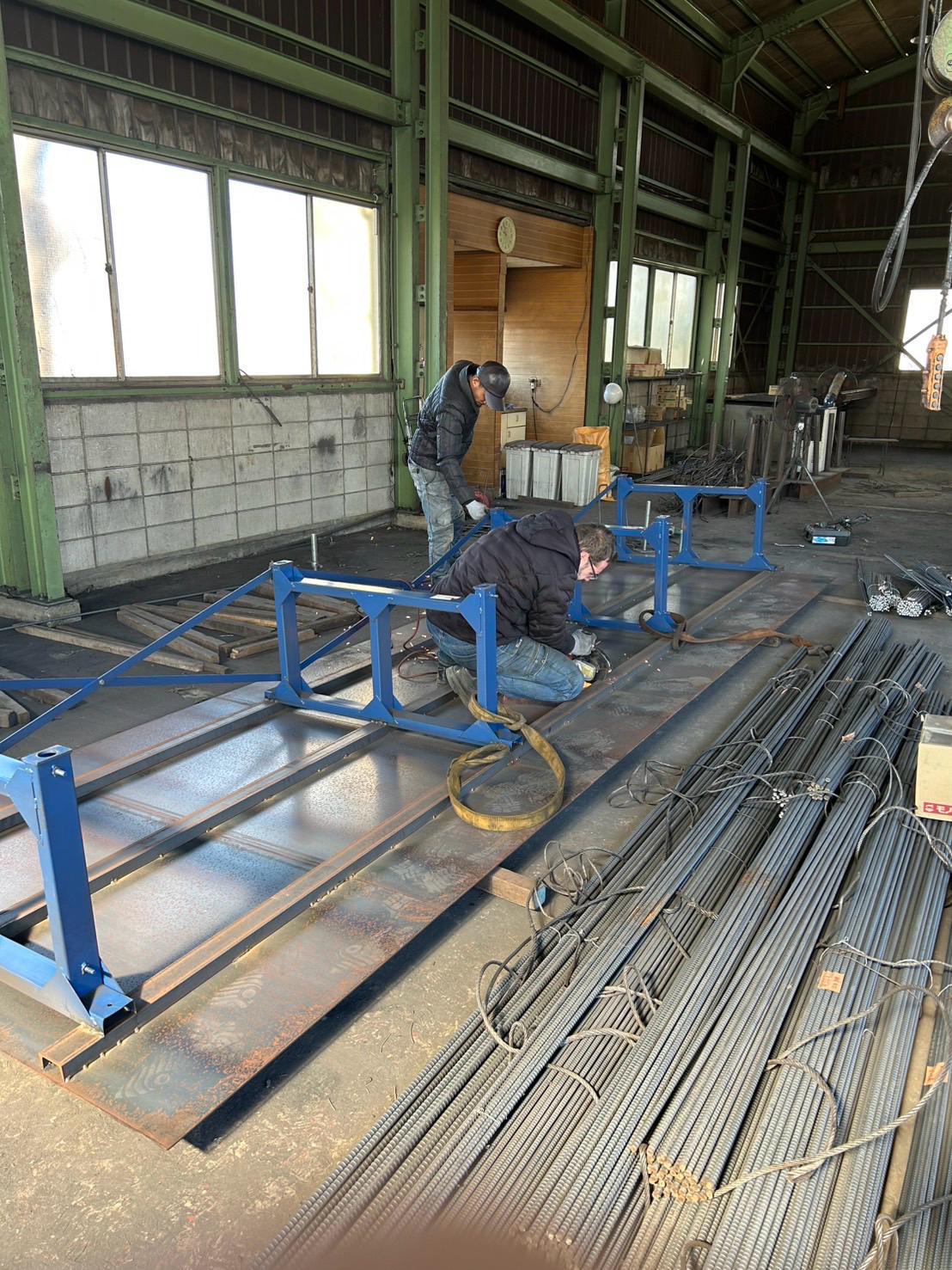 中古鉄筋加工機の高価買取ならお任せください!全国対応・即日査定