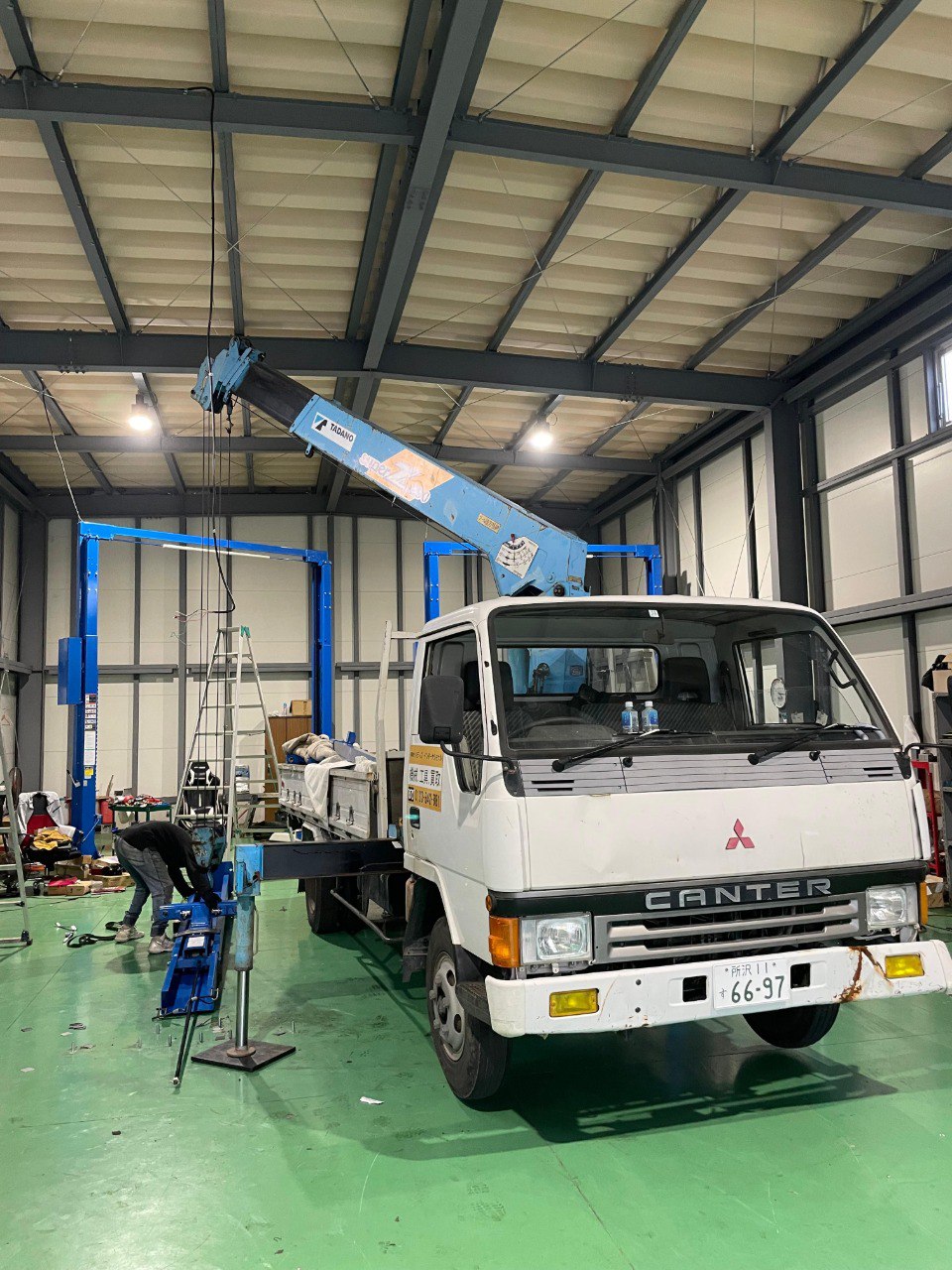 工場片付け業者をお探しの方へ