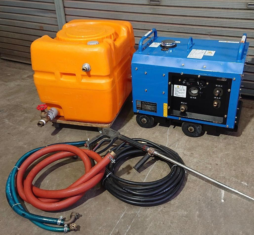 買取可能な高圧洗浄機の例 gallery image 4