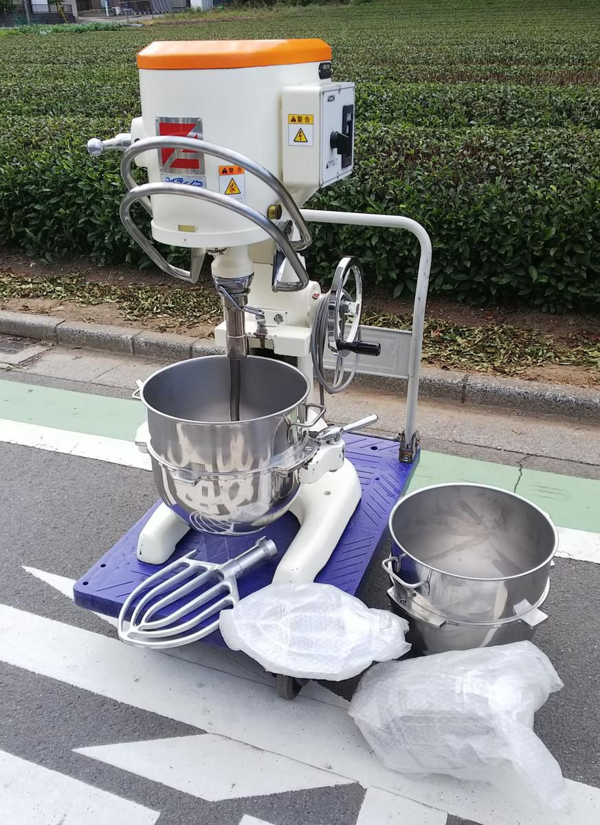 業務用ミキサー