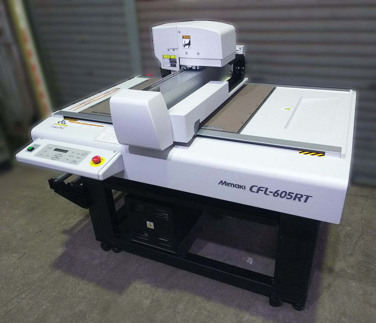 カッティングプロッタ