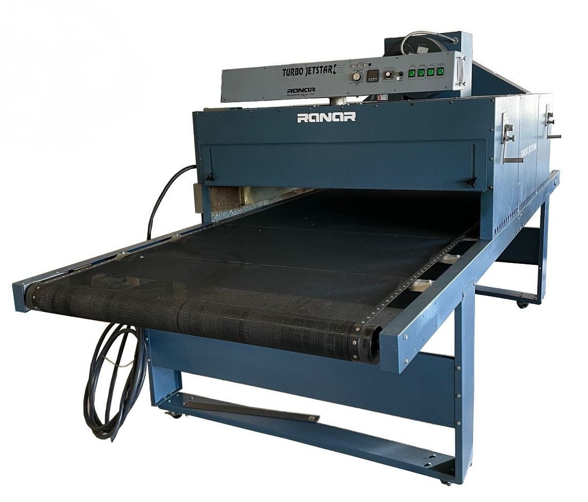 RANAR コンベアドライヤー