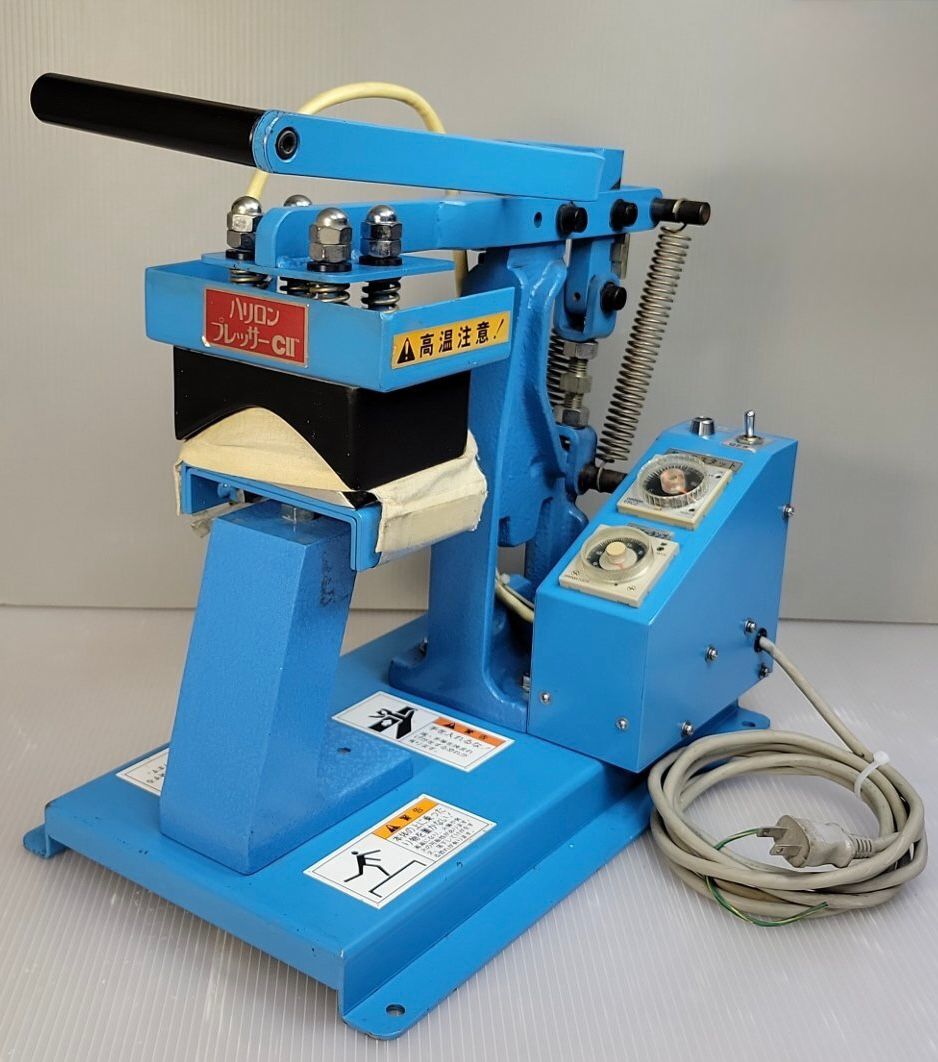 キャッププレス / マグプレス