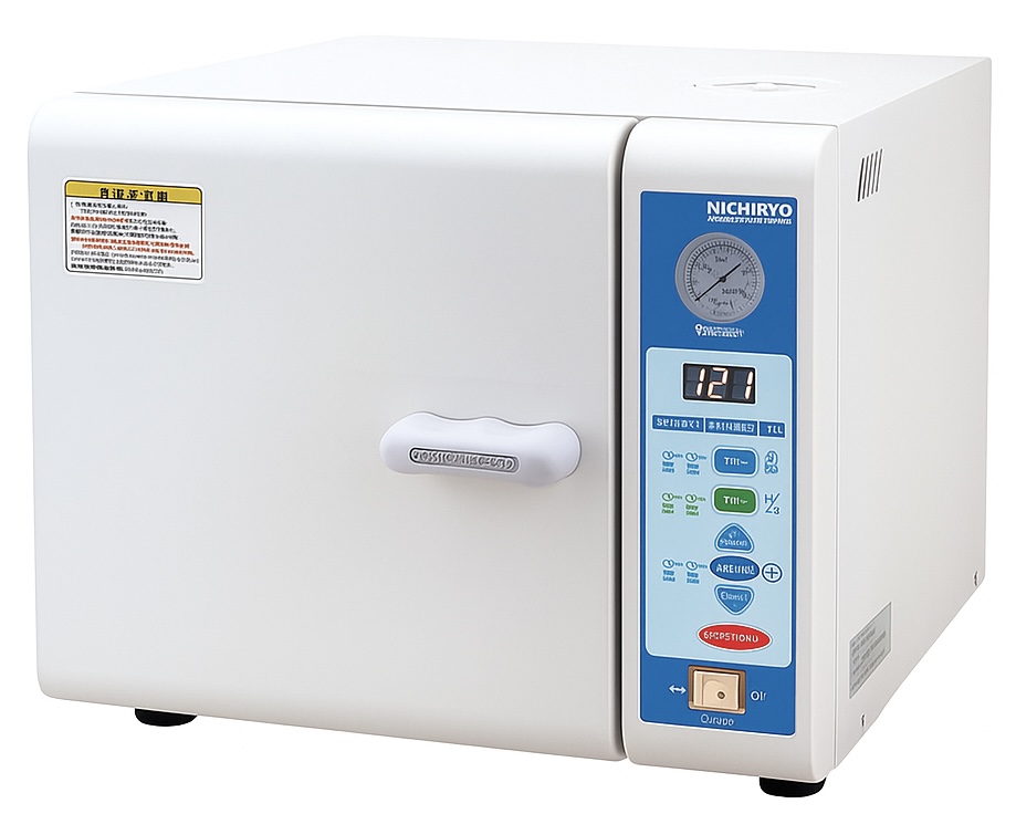 オートクレーブ