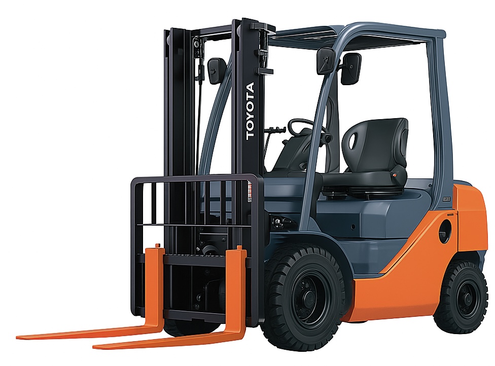 フォークリフト