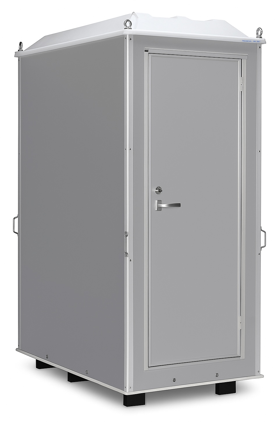 屋外風呂シャワーユニット