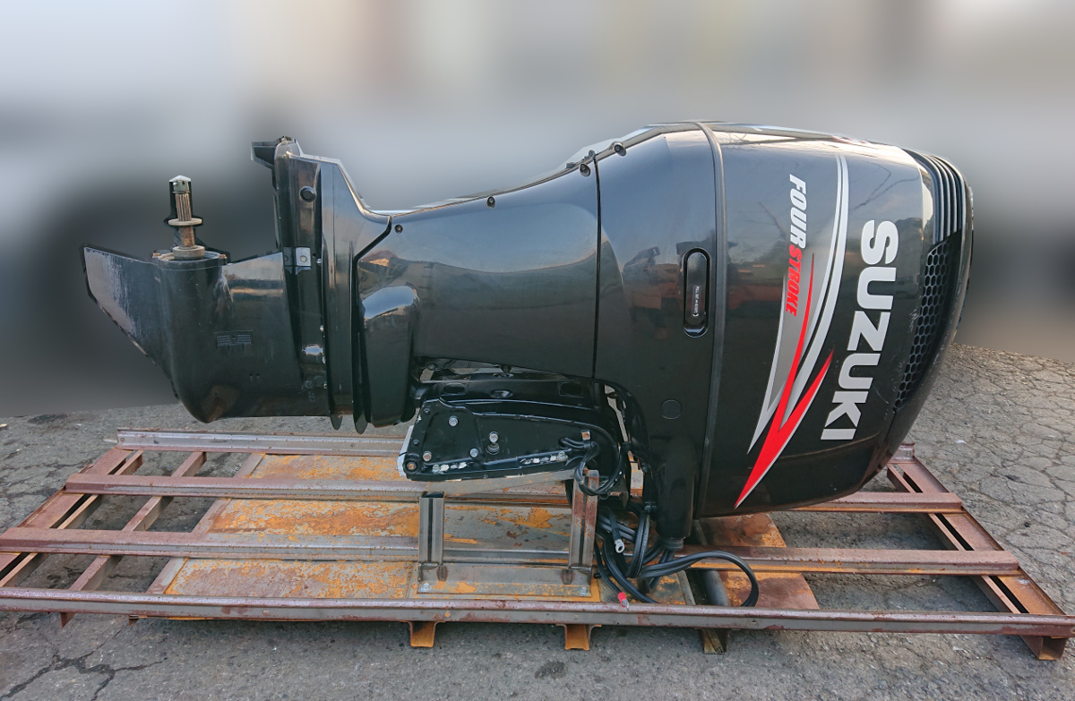 スズキ★船外機★DF225