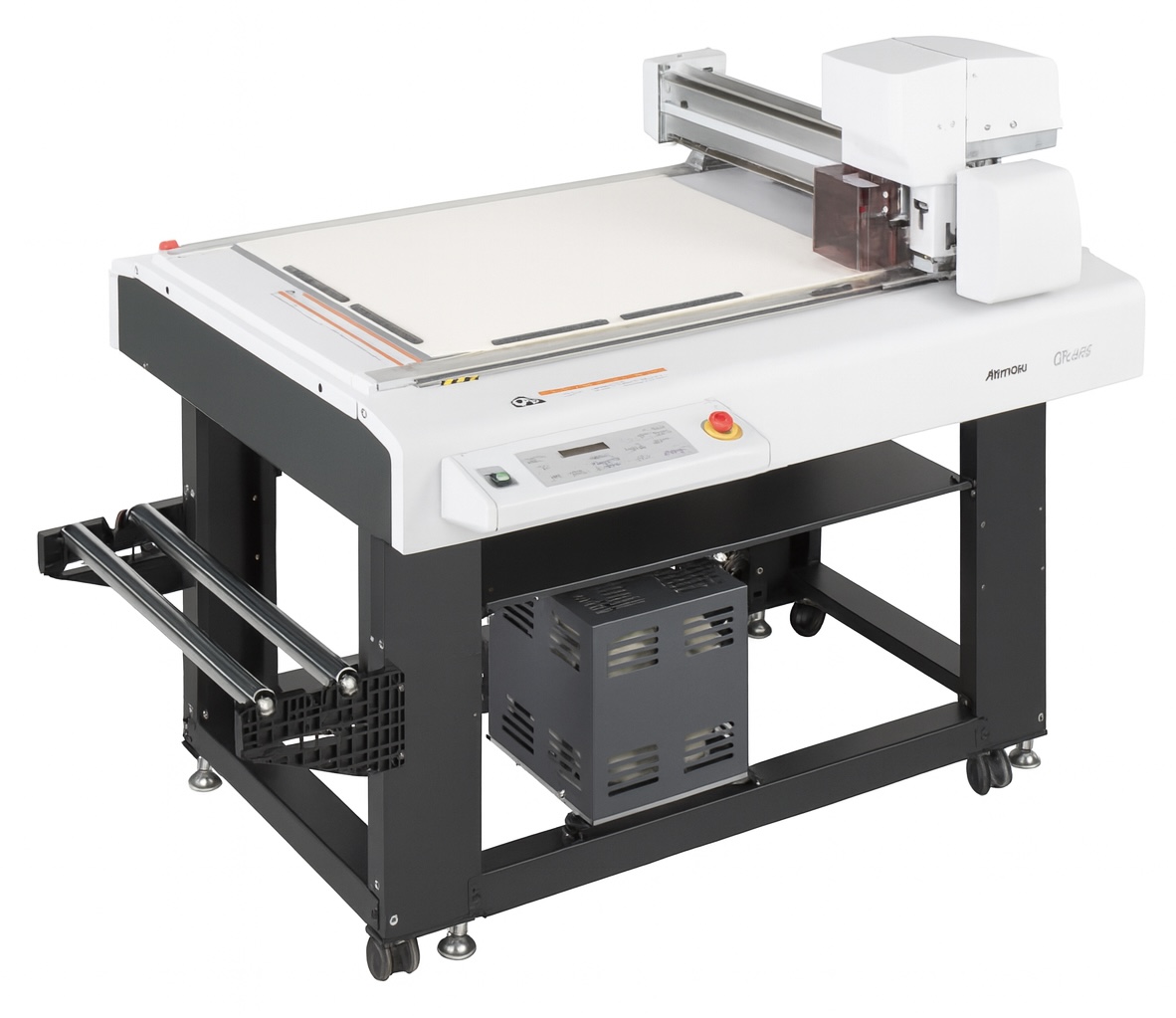 フラットベッド