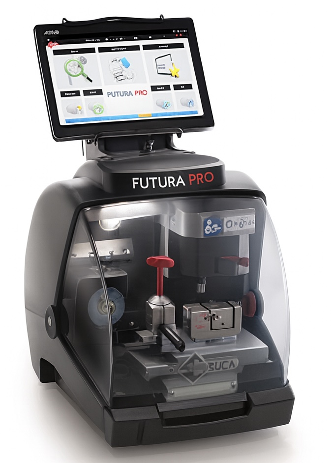 合鍵複製機(キーマシン)