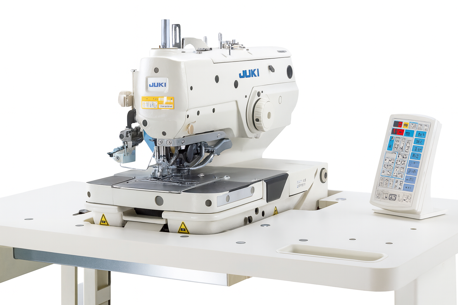 穴かがりミシン