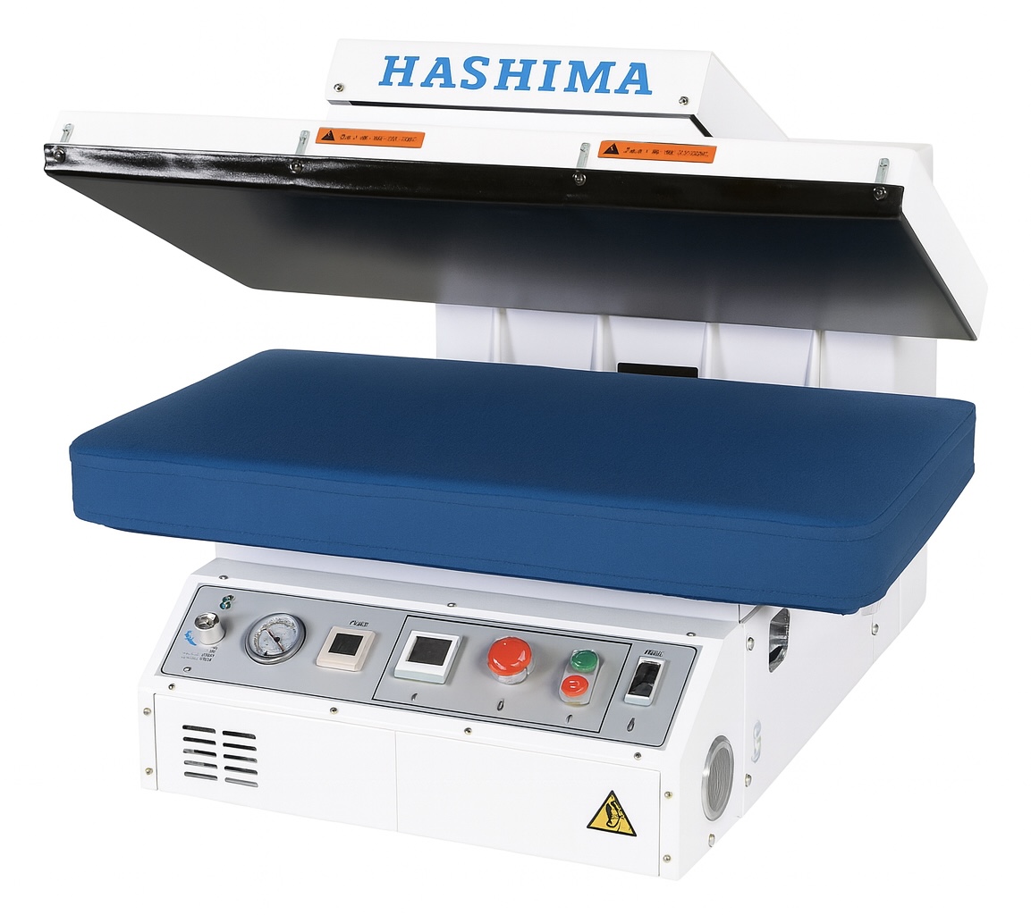 自動転写プレス機