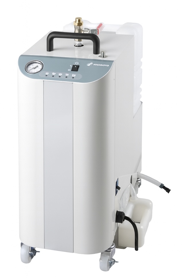 電気式簡易ボイラー