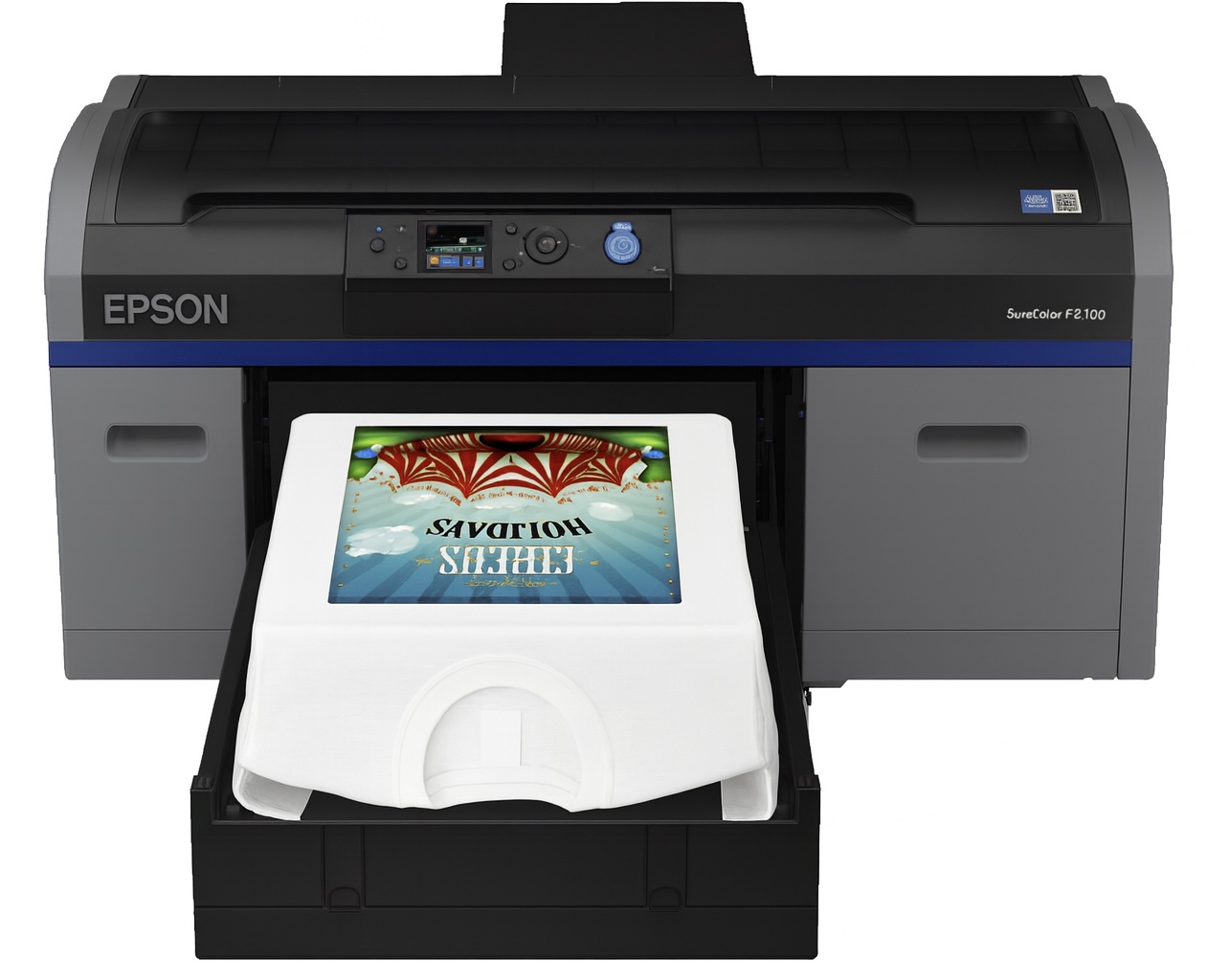 Tシャツプリンター