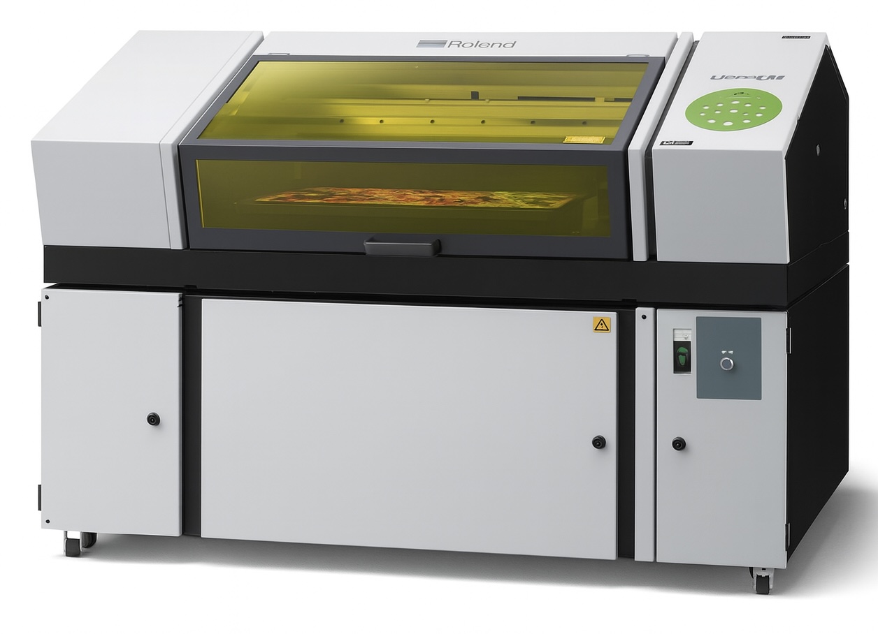 UVプリンタ