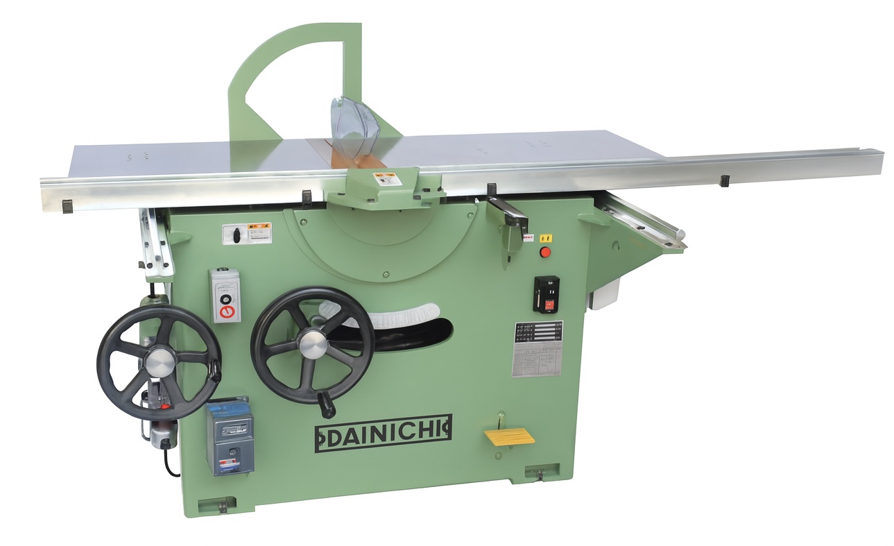 丸のこ盤.横切盤