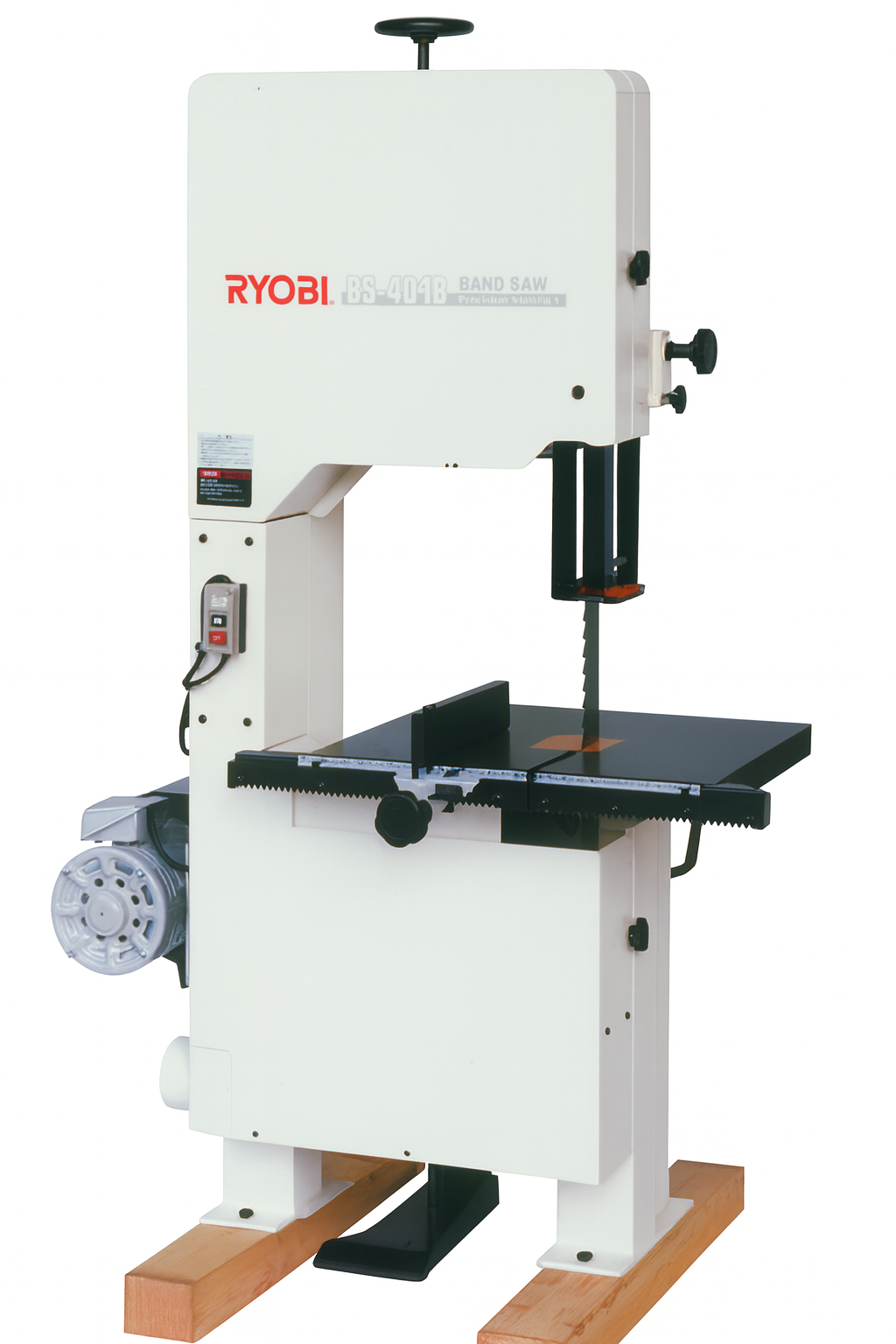 帯のこ盤(バンドソー)