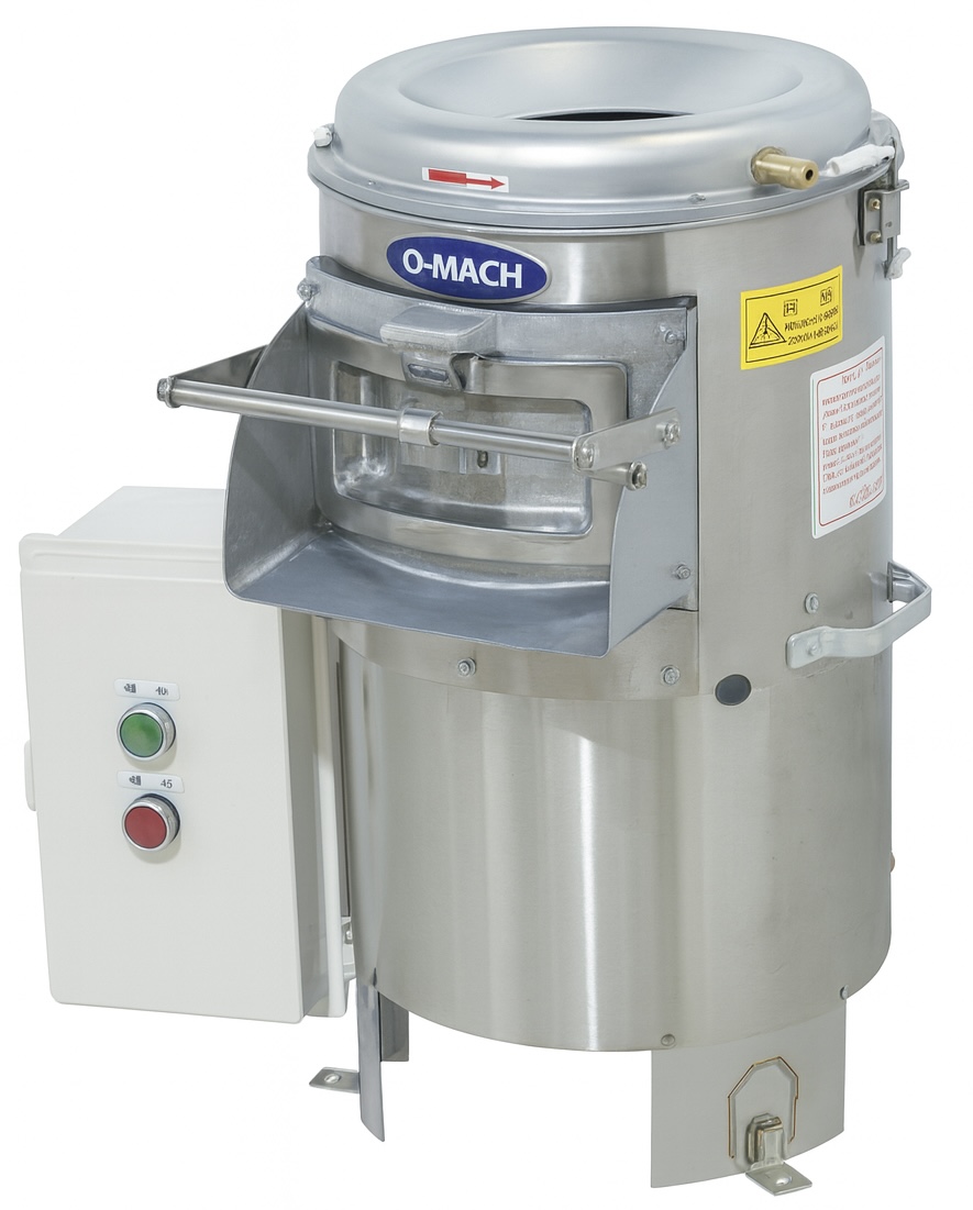 ガーリックピーラー