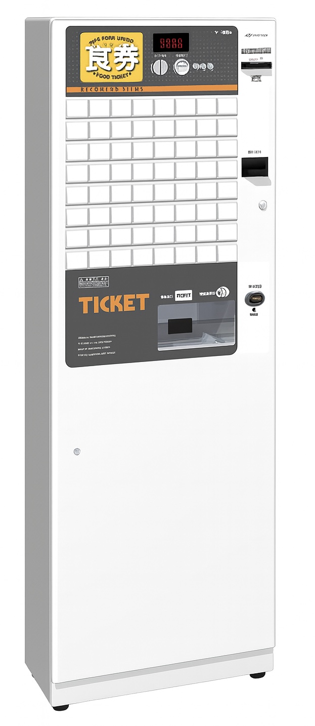 券売機