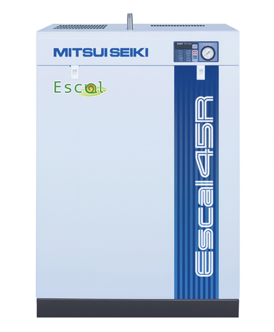 スクロールコンプレッサ