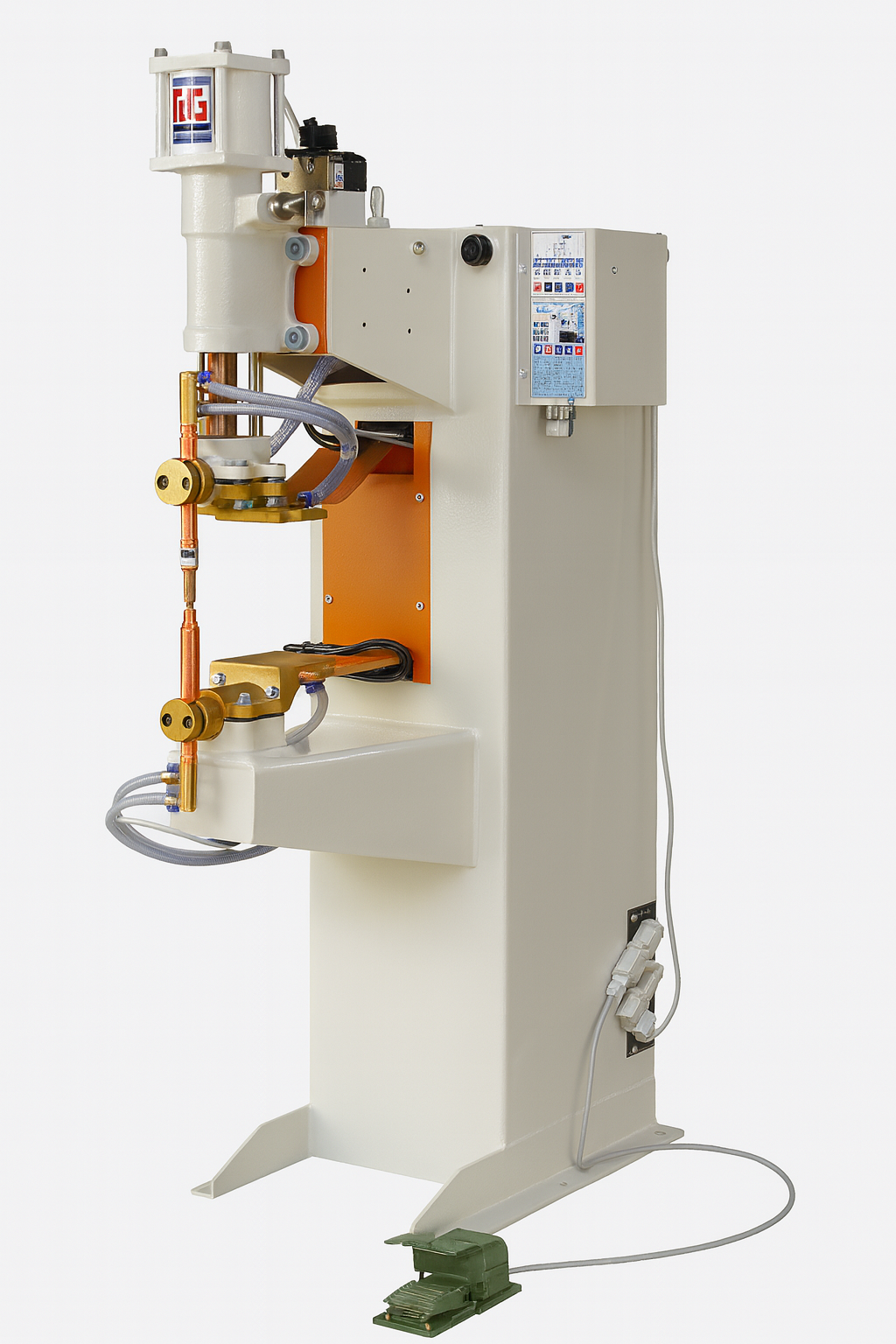 スポット 溶接機