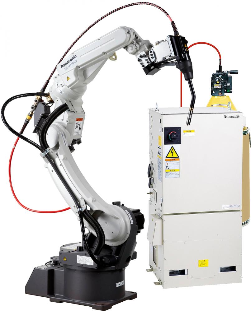 ロボット溶接機